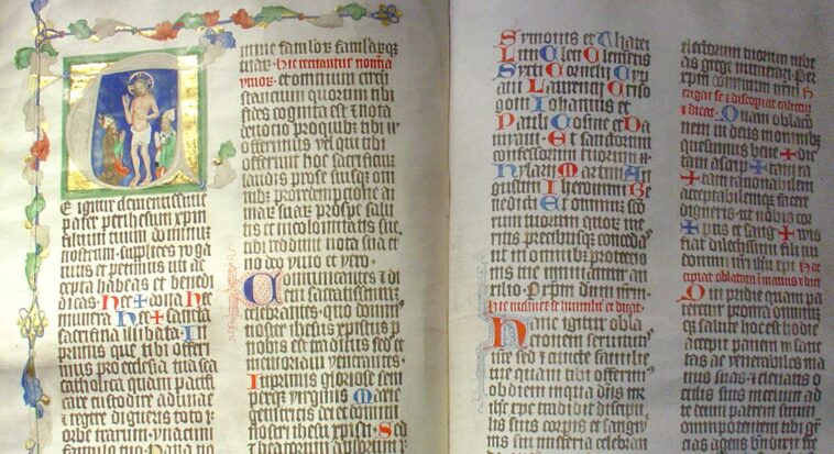 enluminures