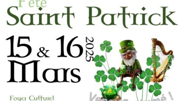 Saint Patrick