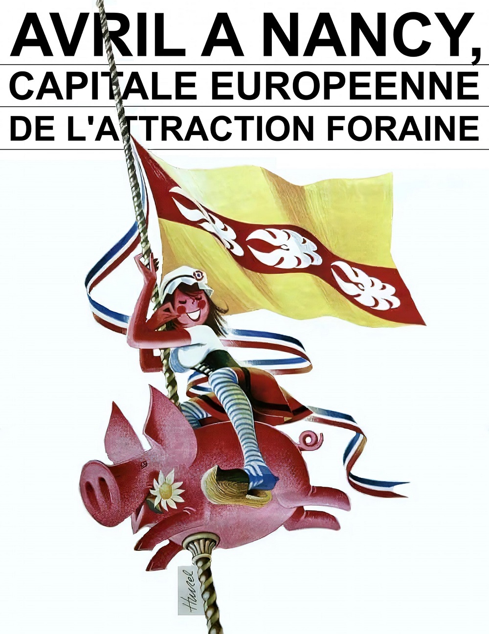 foire de Nancy
