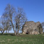 château de Saint-Baussant