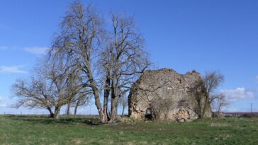 château de Saint-Baussant