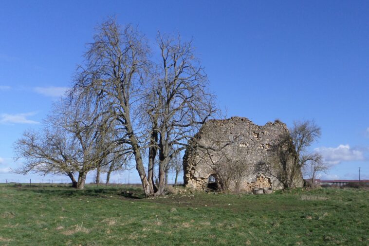 château de Saint-Baussant
