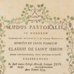 détail Ludus Pastoralis