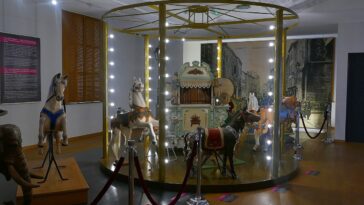 Musée musique mécanique Mirecourt