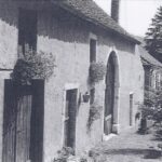 photo ancienne du Moulin de Felschling