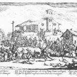 gravure pillage Callot