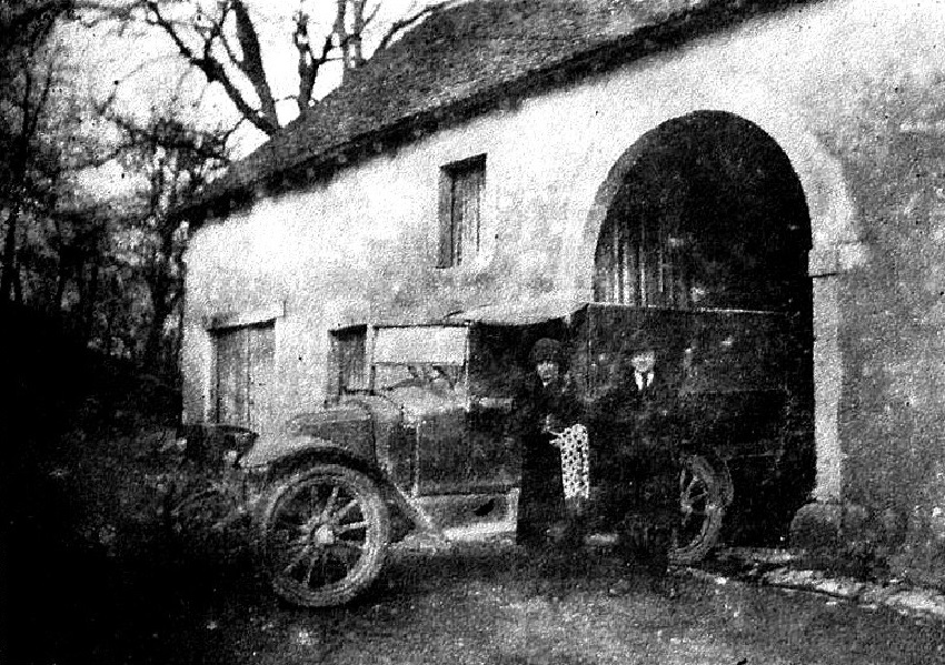 voiture trois frères