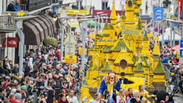 Fête des Jonquilles