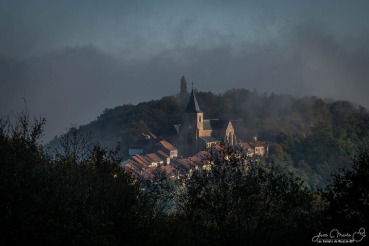 vue Hombourg-Haut