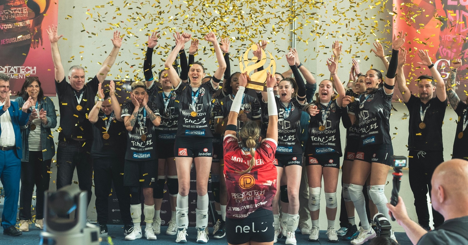 Saint-Dié Volley Ball
