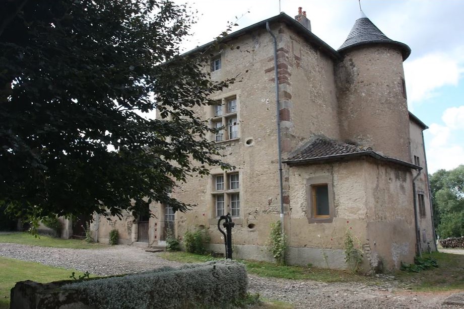 maison forte alteville