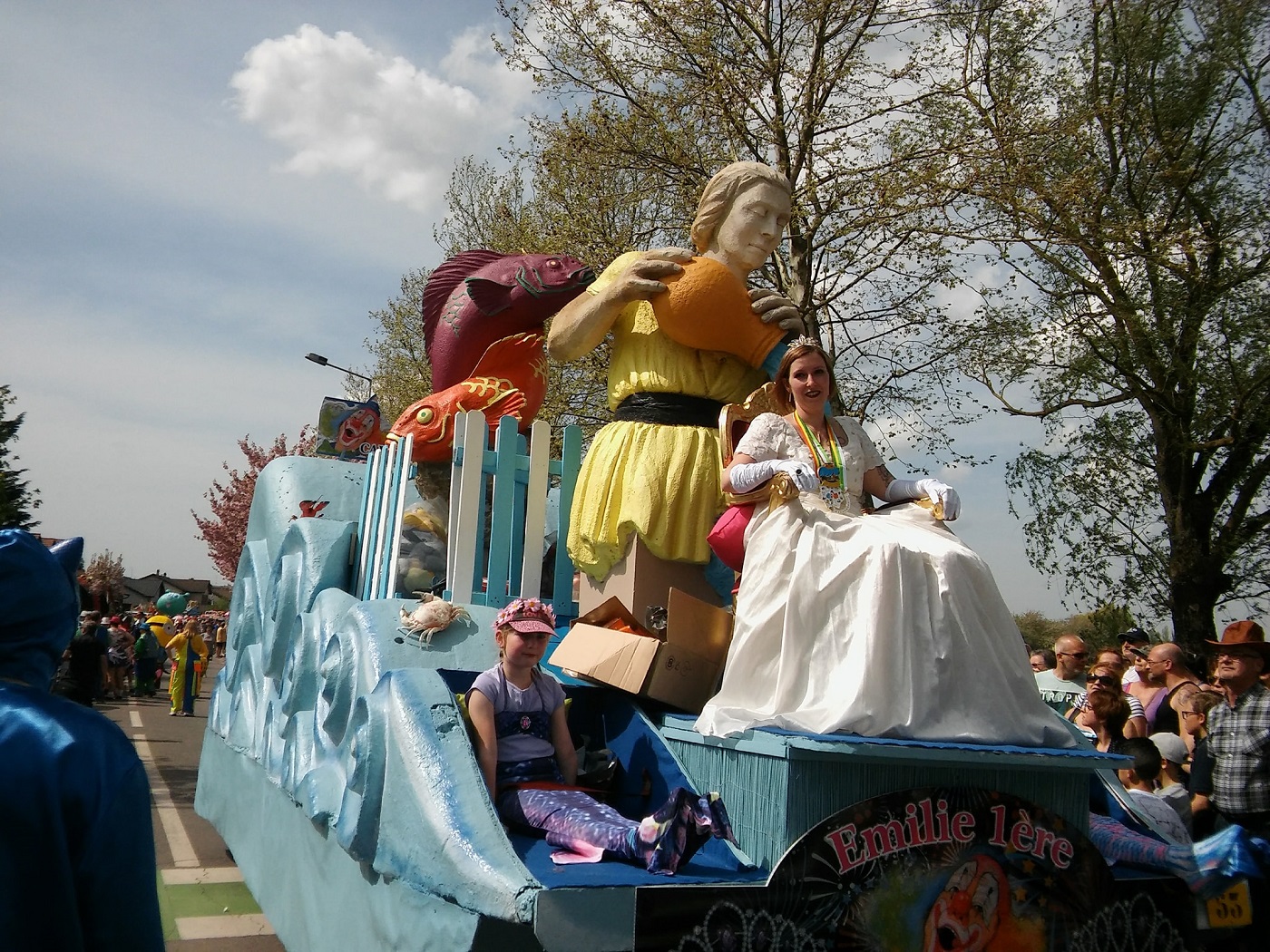 carnaval de Hagondange
