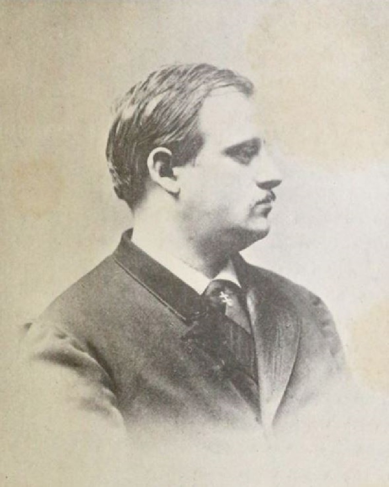 photo Stanislas de Guaita