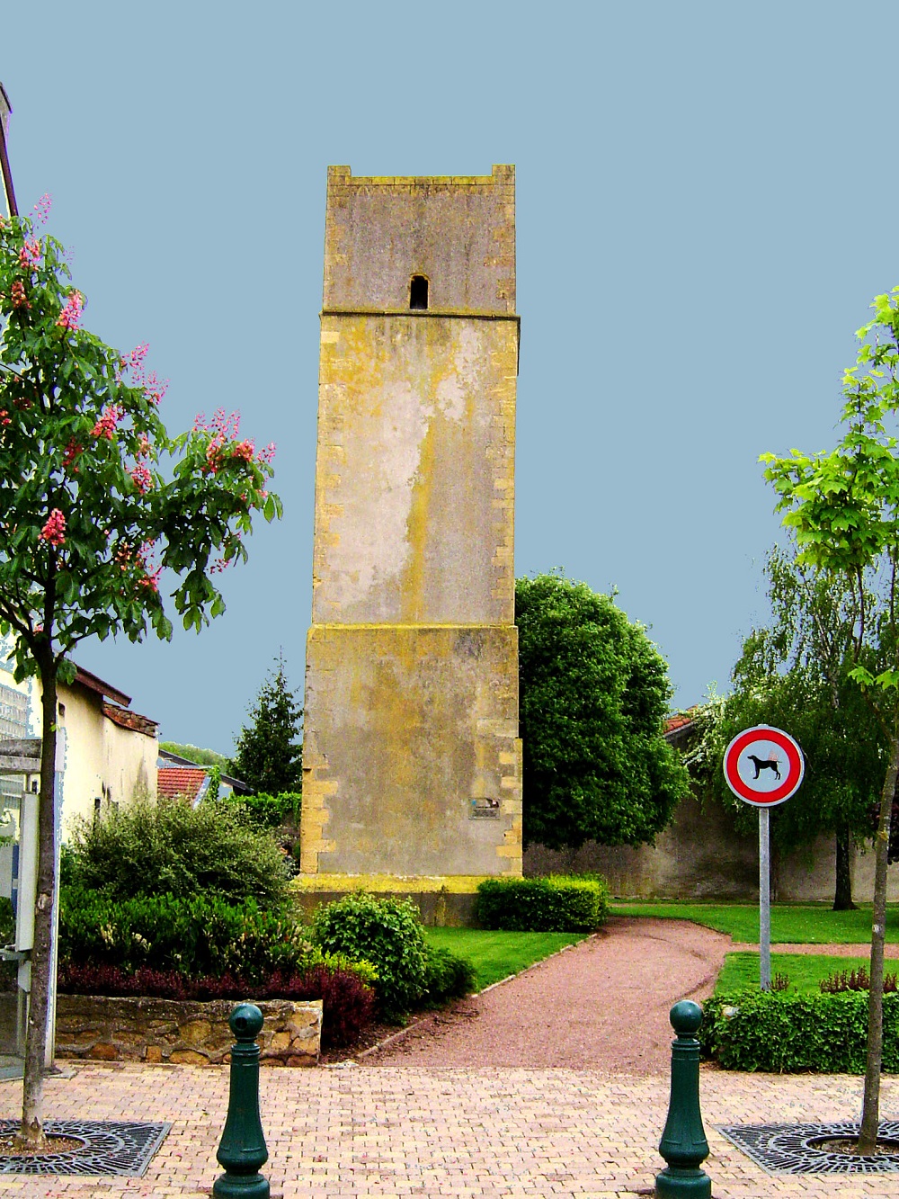 tour de guet Hagondange