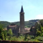 aître fortifié de Vandelainville