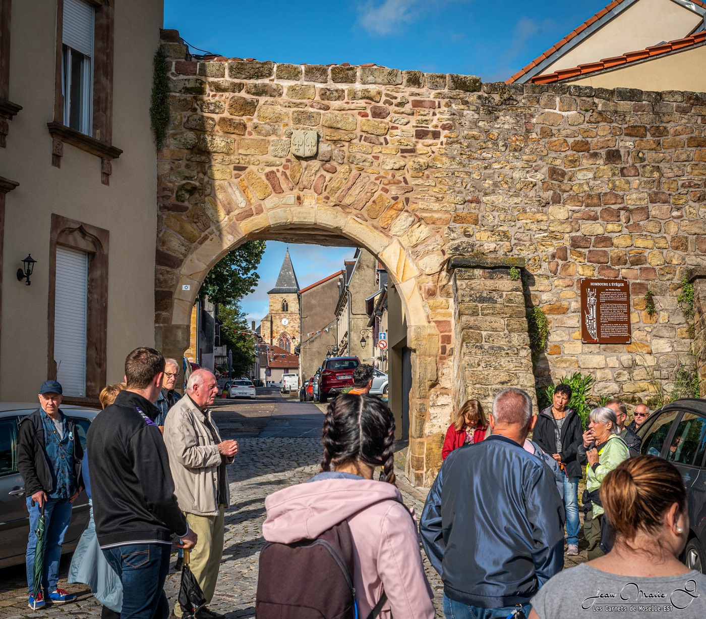 Vieille Porte Hombourg-Haut