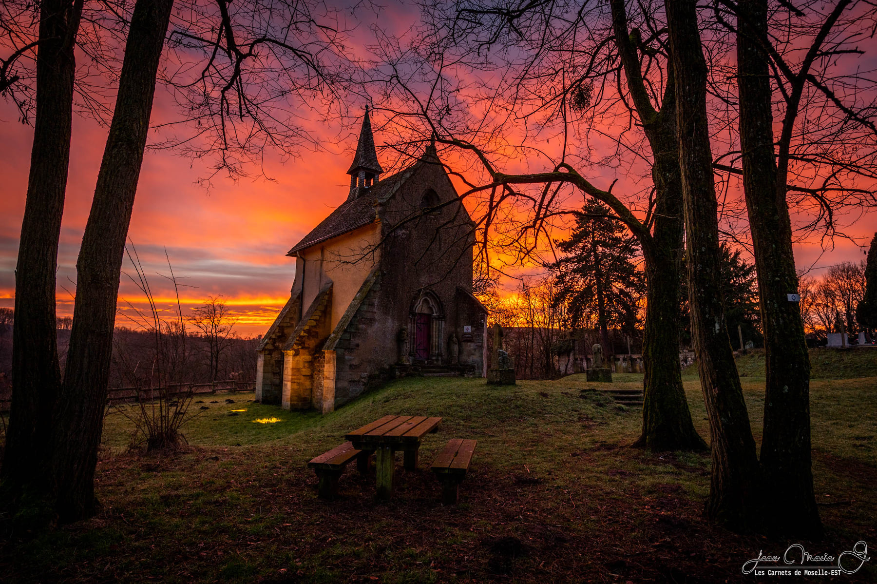 chapelle Sainte-Catherine