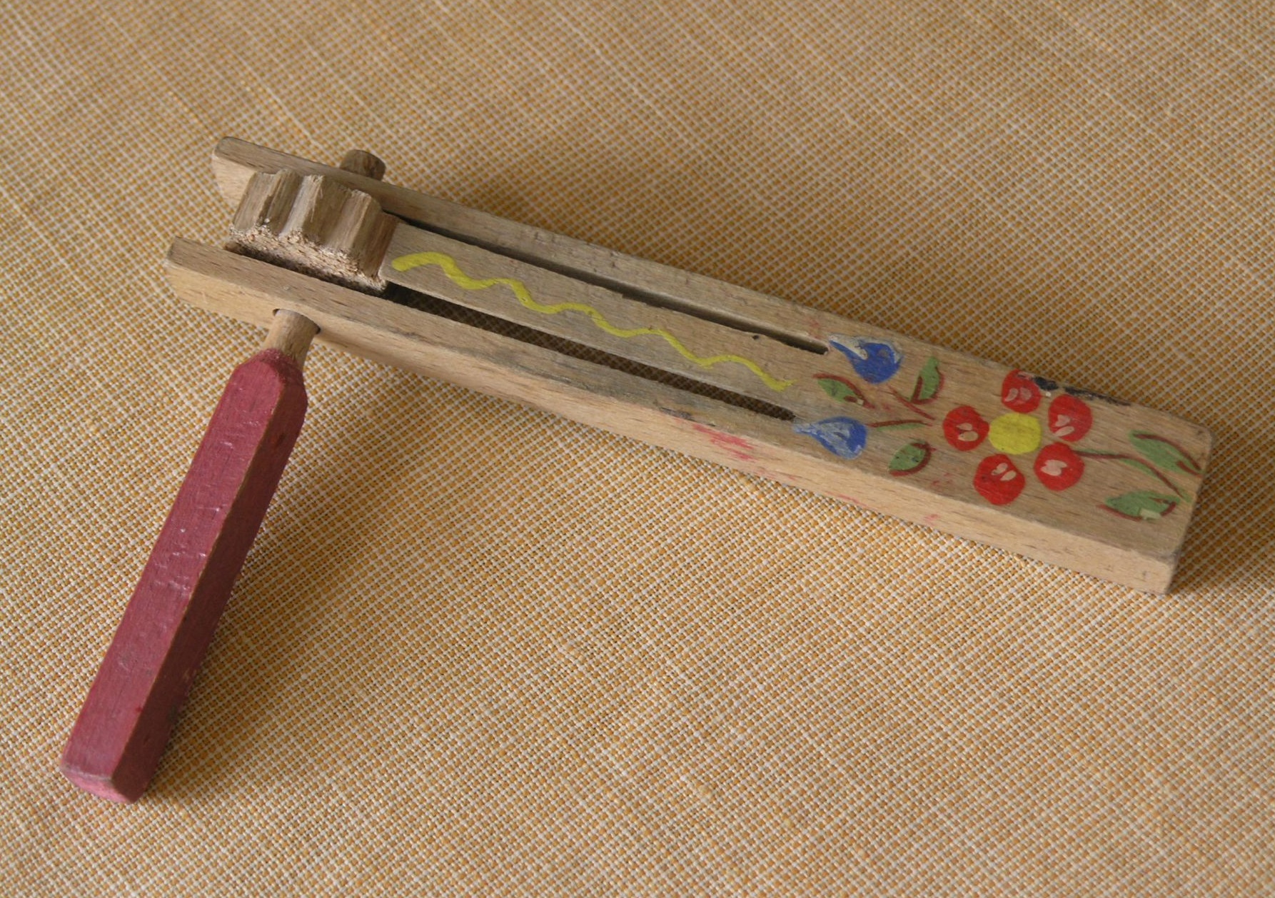 crécelles