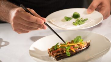 restaurant gastronomique