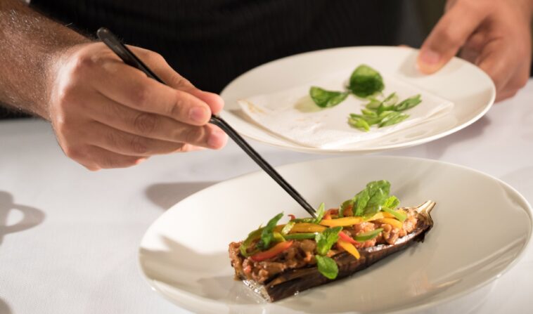 restaurant gastronomique