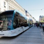 trolleybus de Nancy