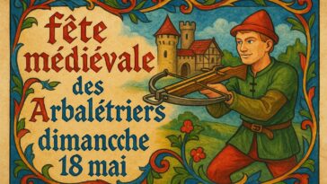 Fête médiévale des Arbalétriers