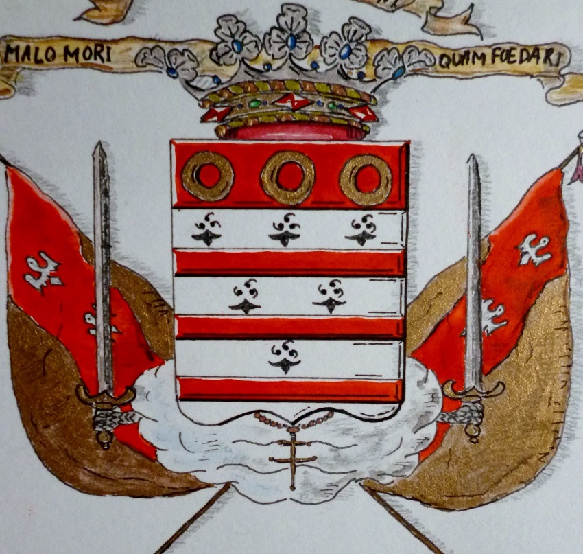 blason Gourcy