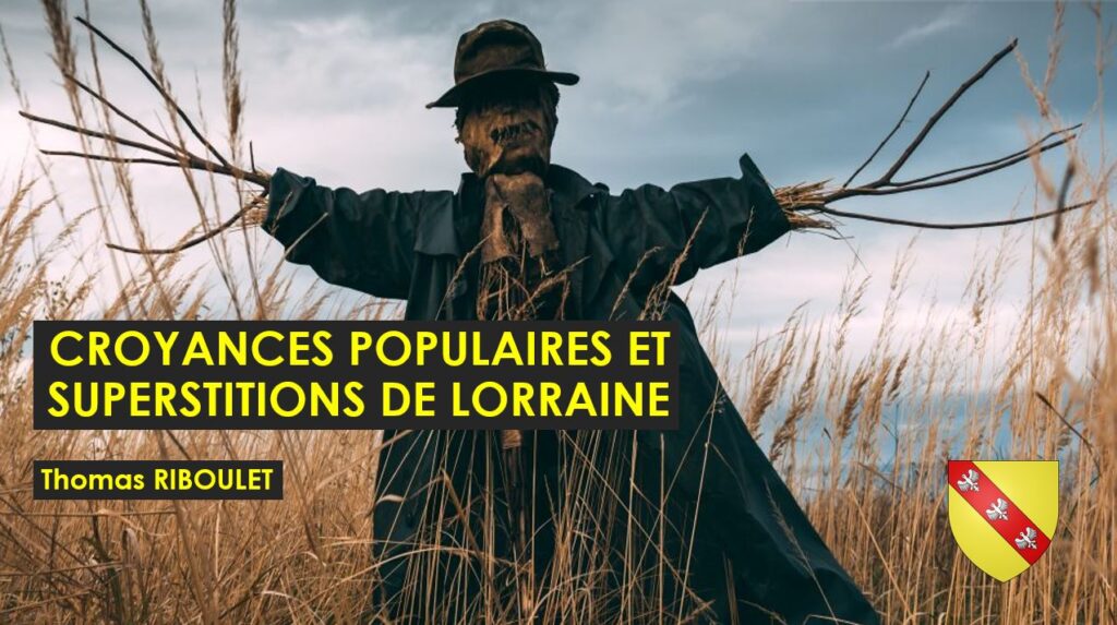 croyances populaires Lorraine