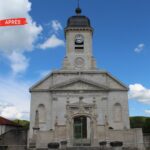 église Saint-Rémy Demange-aux-Eaux