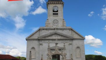 église Saint-Rémy Demange-aux-Eaux