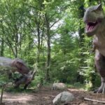 dinosaures Amnéville