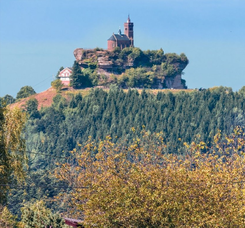 Rocher de Dabo