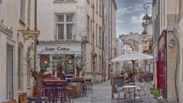 Rue Saint-Michel