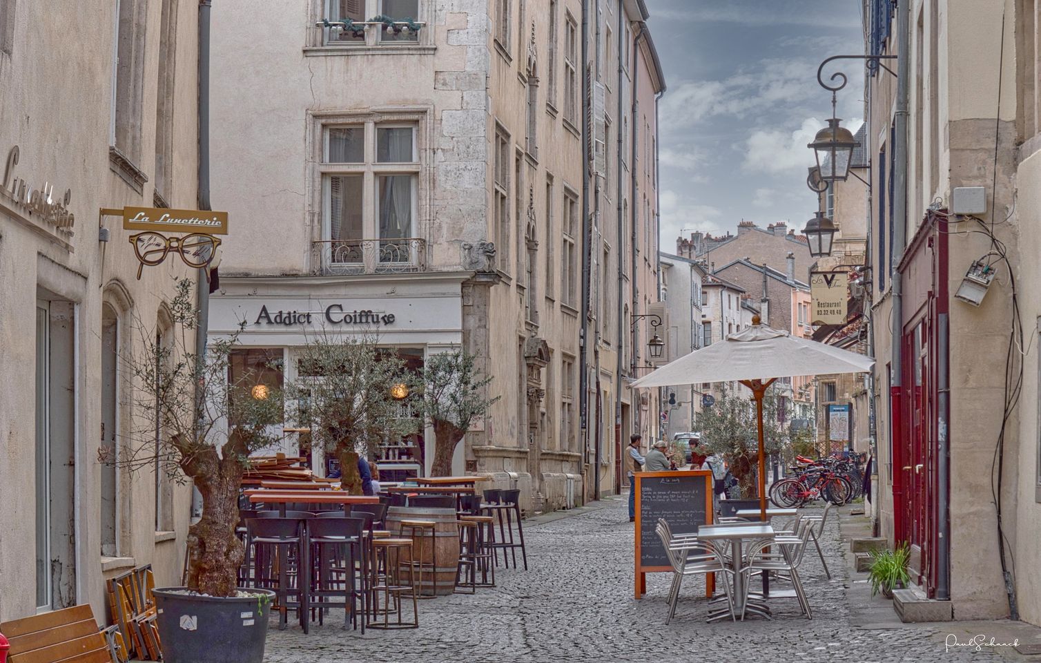 Rue Saint-Michel