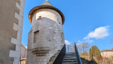 Tour du Prévot