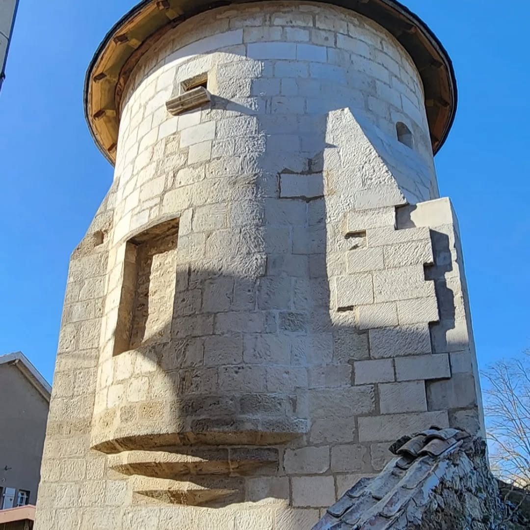 Tour du Prévôt Vaucouleurs
