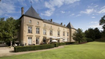 château de Chérisey