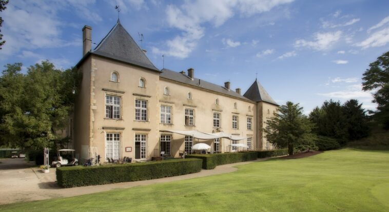 château de Chérisey