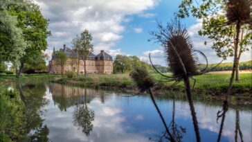 château de Pange