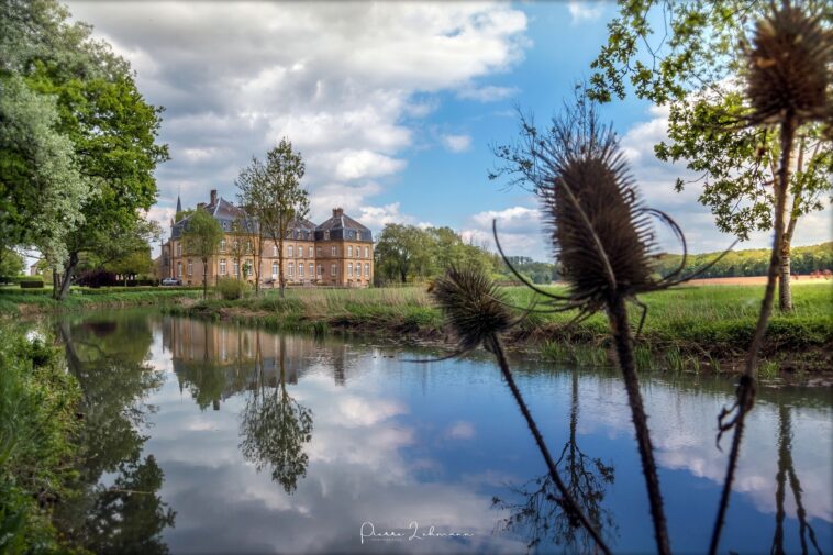 château de Pange