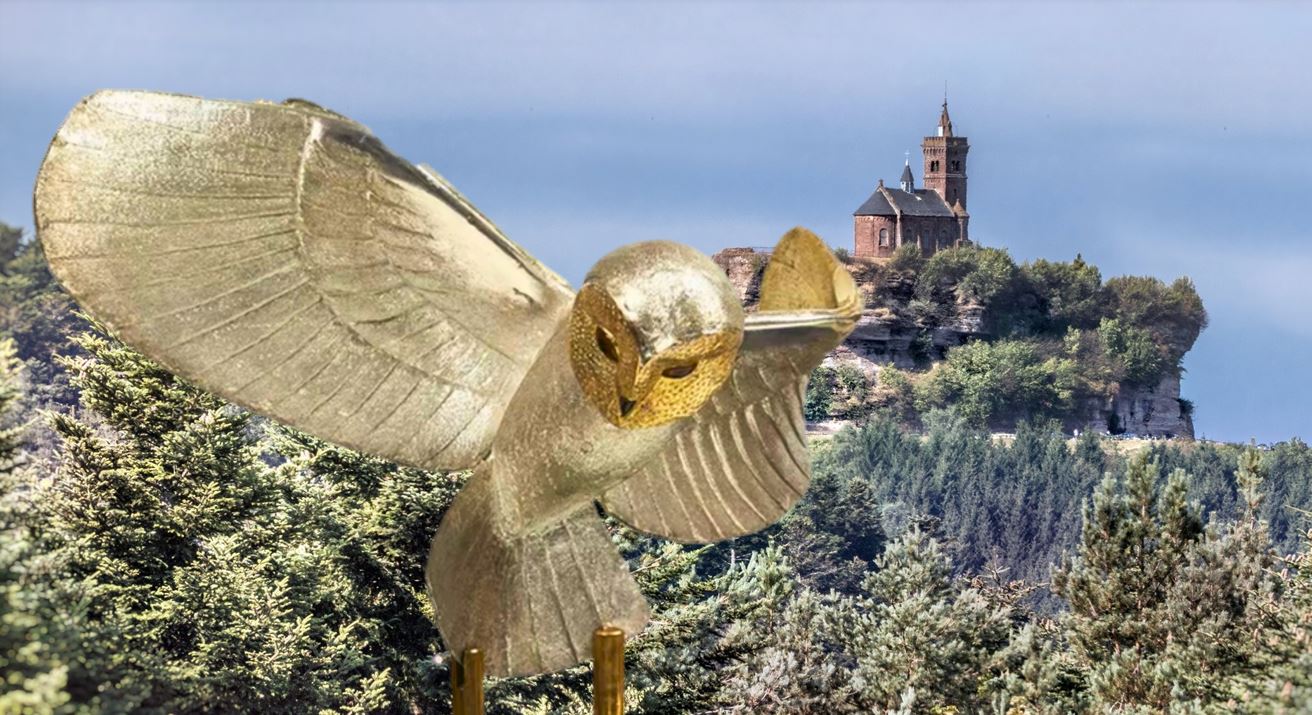 chouette d'or