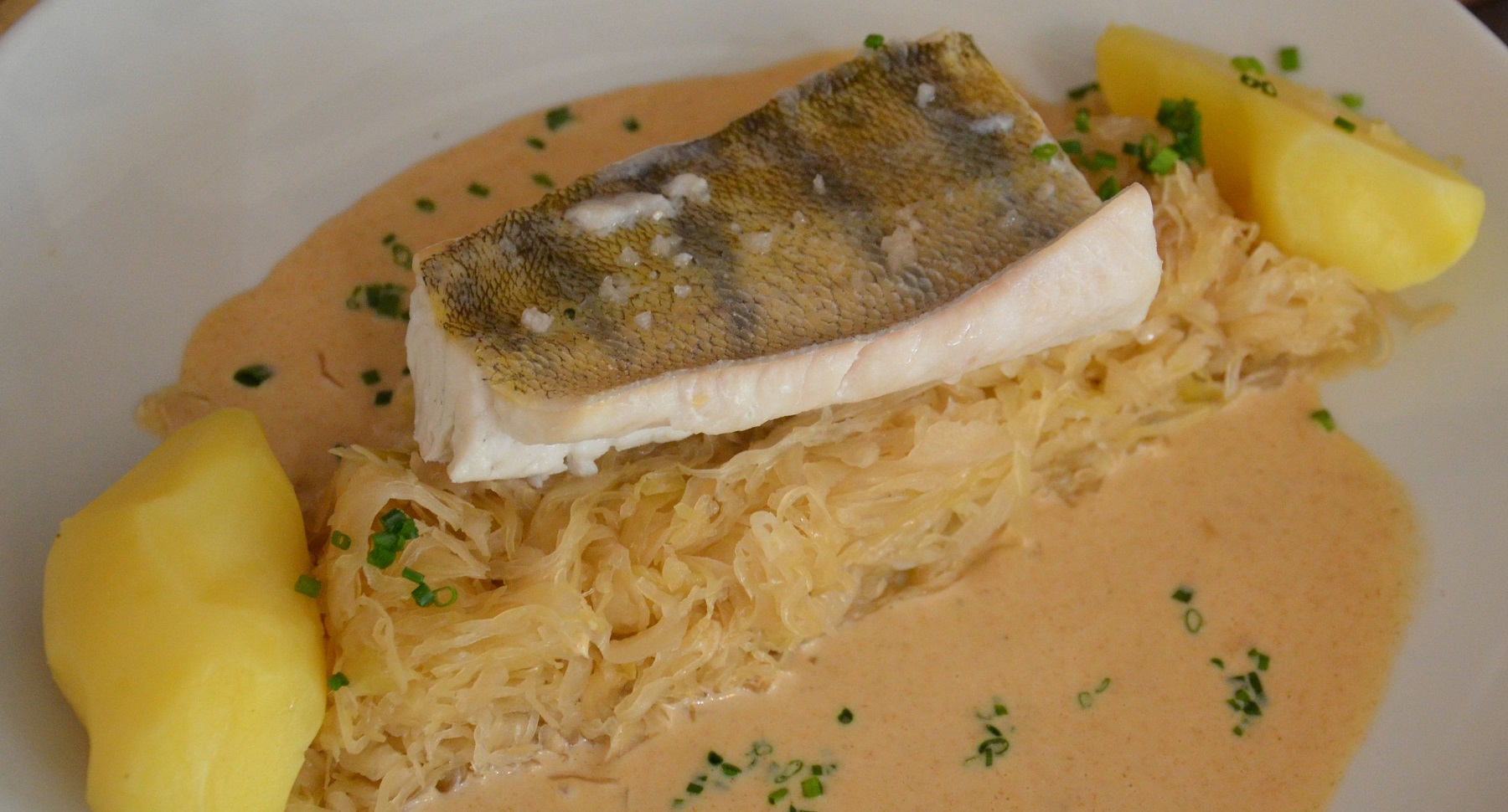 filet de sandre