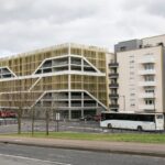 parking silo Joseph Bech Thionville