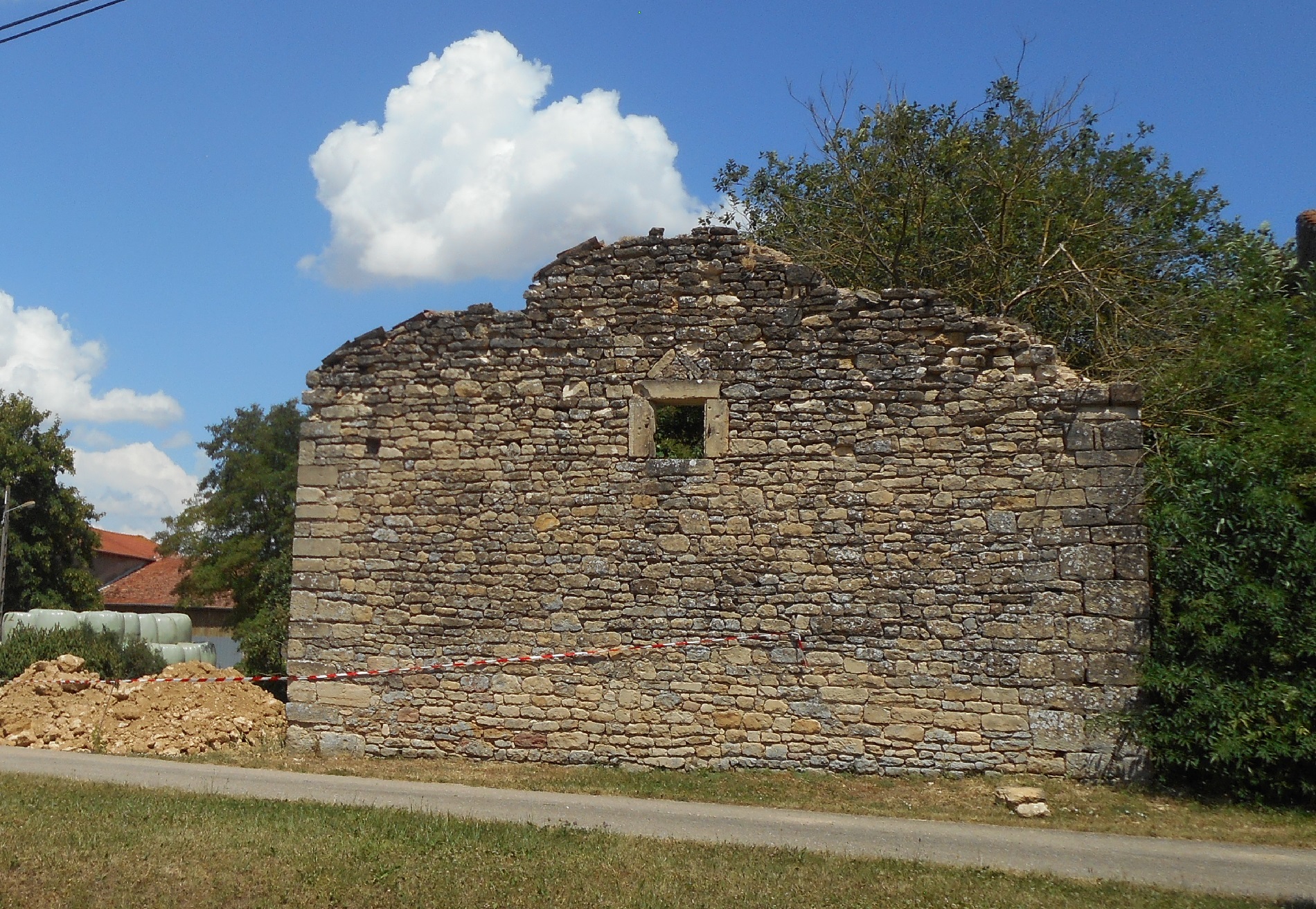 château de Charey