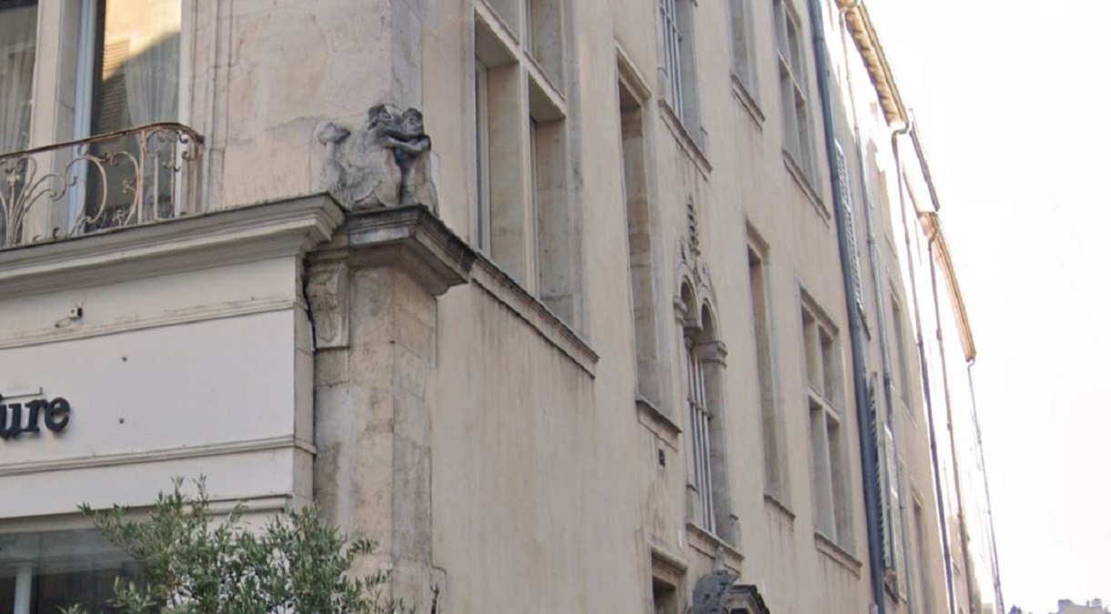 tritons Nancy