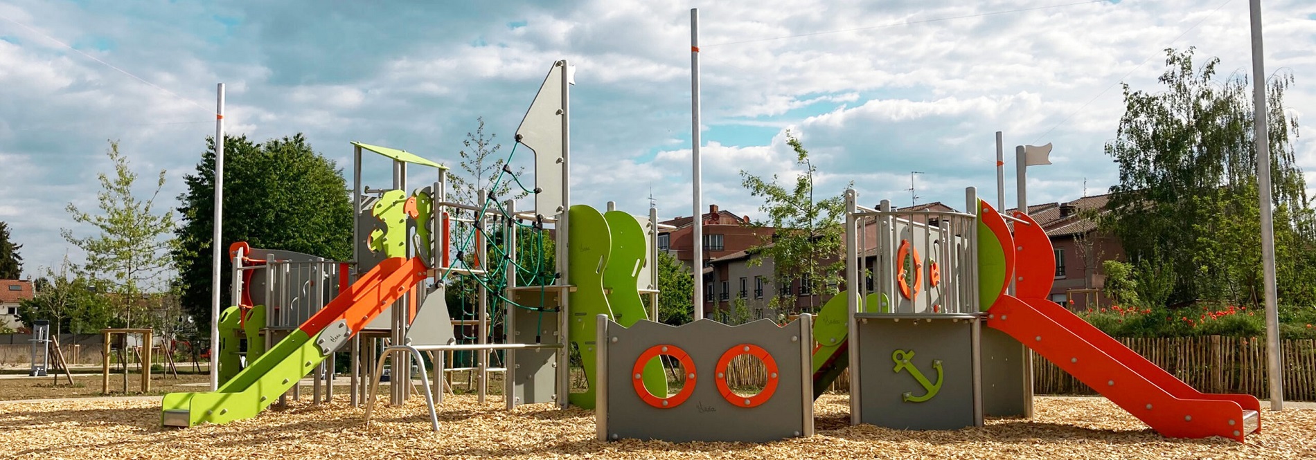 aire jeux Terville