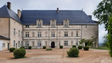 château de Montbras