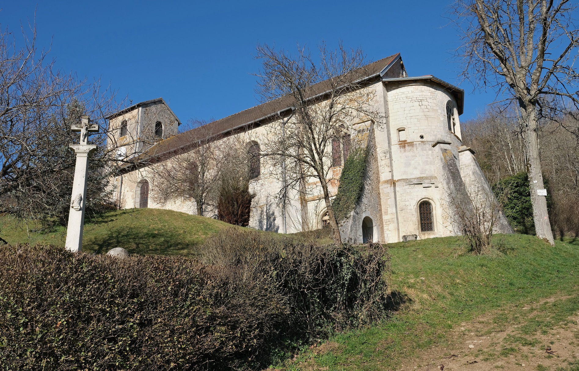 église Vandeléville