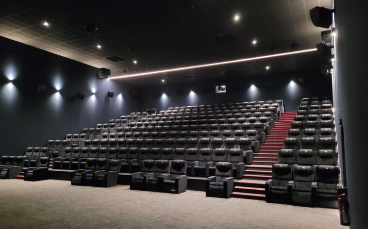 salle Nova Ciné