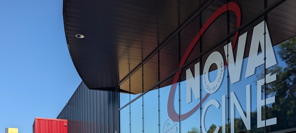 Nova Ciné Saint-Dié-des-Vosges